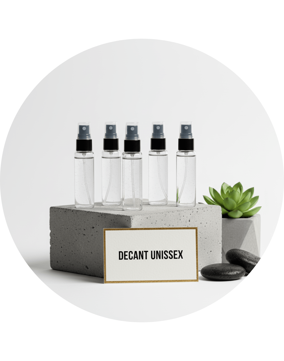 Decants Árabes Compartilháveis - Rihla Perfumaria