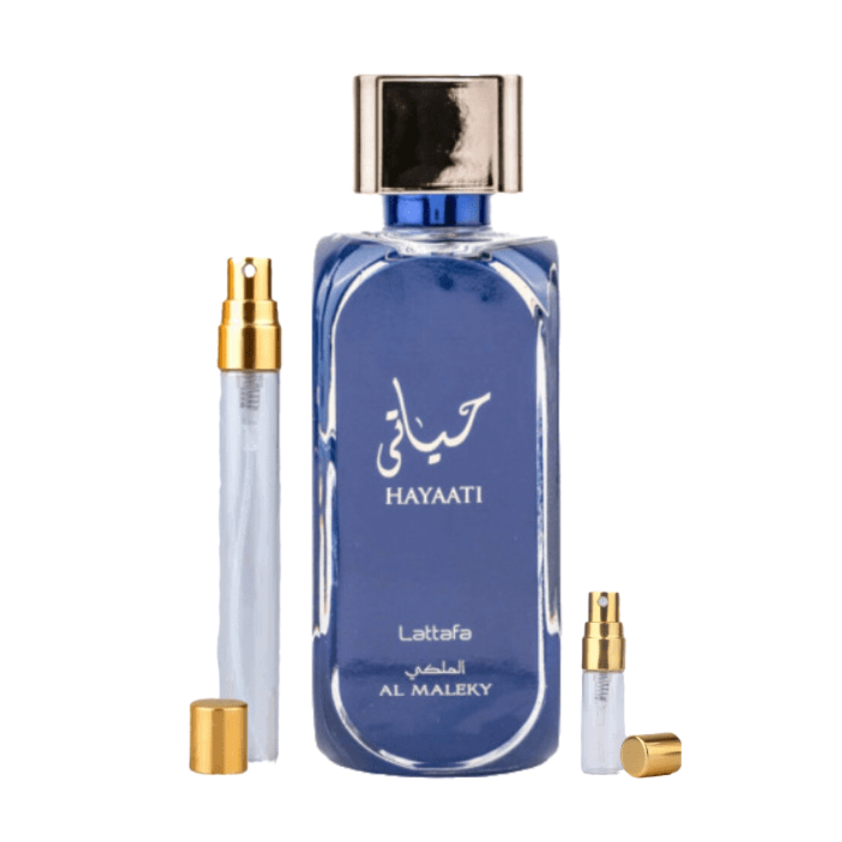 Decant Perfume Árabe Hayaati Al Maleky De Lattafa - Decant de 5ml e 10ml - Rihla Perfumaria 