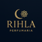 Logomarca da Rihla Perfumaria
