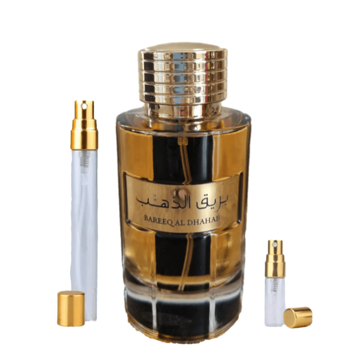 Decant Perfume Árabe Masculino Bareeq Al Dhabab de Al Wataniah - Decant de 5ml e 10ml - Rihla Perfumaria